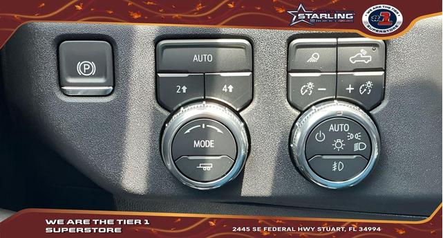 Photo of 2025 Titanium Rush Metallic GMC Sierra 1500