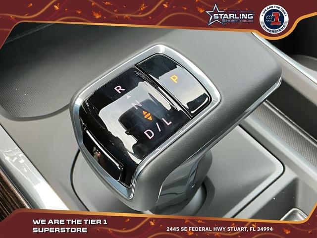Photo of 2025 Titanium Rush Metallic GMC Sierra 1500