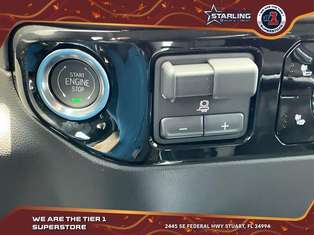 Photo of 2025 Titanium Rush Metallic GMC Sierra 1500