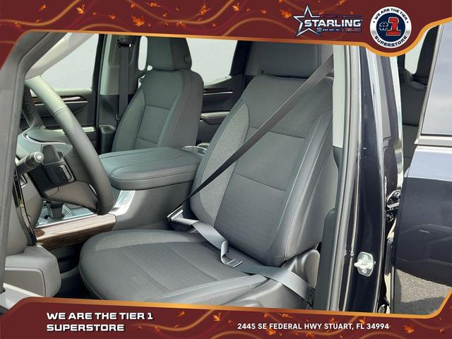Photo of 2025 Titanium Rush Metallic GMC Sierra 1500