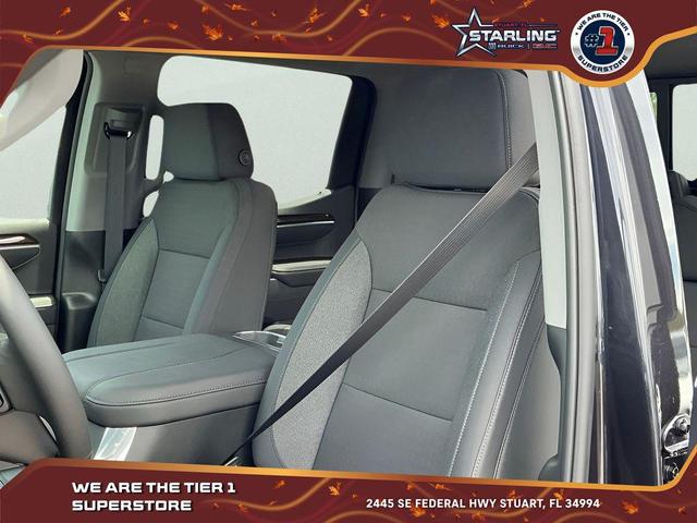 Photo of 2025 Titanium Rush Metallic GMC Sierra 1500