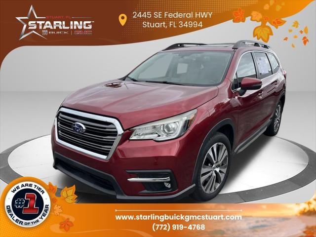 2019 Subaru Ascent