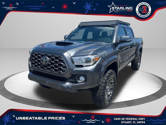 2022 Toyota Tacoma