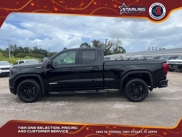 Photo of 2025 Onyx Black GMC Sierra 1500