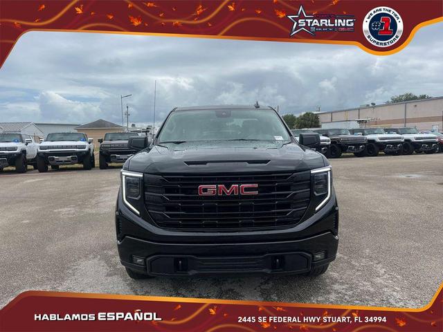 Photo of 2025 Onyx Black GMC Sierra 1500