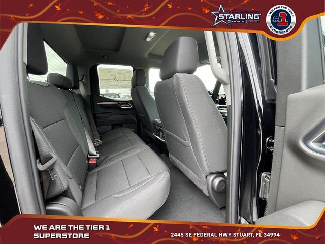 Photo of 2025 Onyx Black GMC Sierra 1500