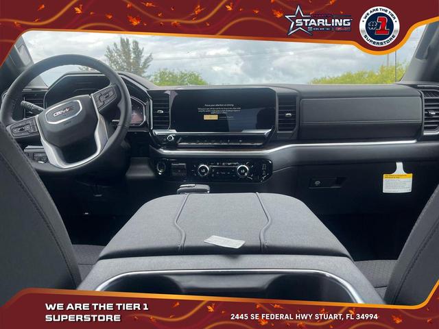 Photo of 2025 Onyx Black GMC Sierra 1500