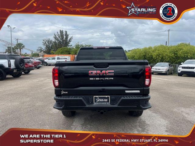 Photo of 2025 Onyx Black GMC Sierra 1500