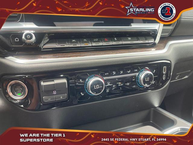 Photo of 2025 Onyx Black GMC Sierra 1500