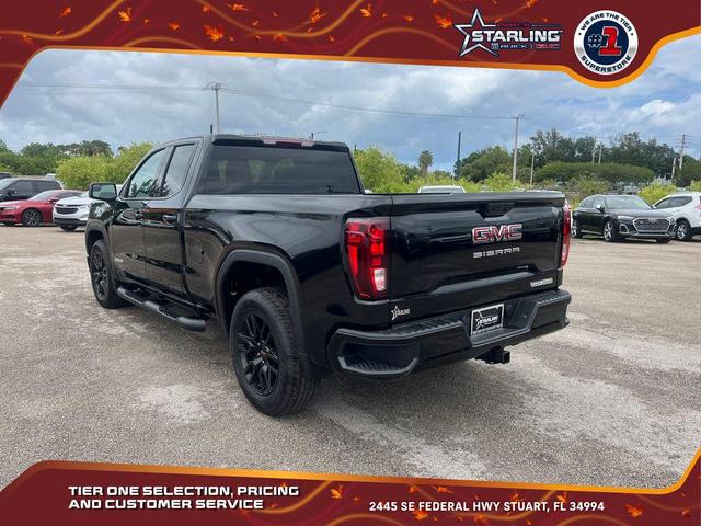 Photo of 2025 Onyx Black GMC Sierra 1500