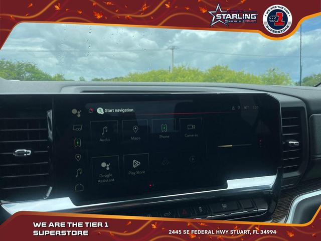 Photo of 2025 Onyx Black GMC Sierra 1500