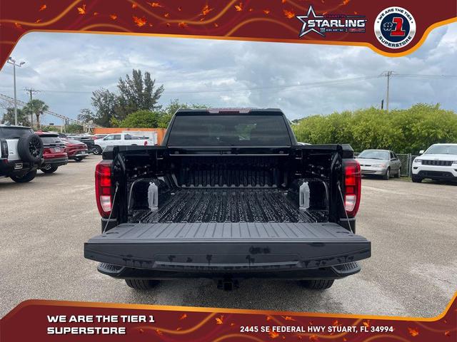 Photo of 2025 Onyx Black GMC Sierra 1500