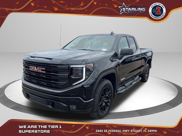 Photo of 2025 Onyx Black GMC Sierra 1500