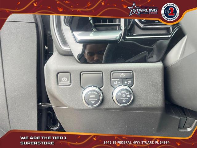 Photo of 2025 Onyx Black GMC Sierra 1500