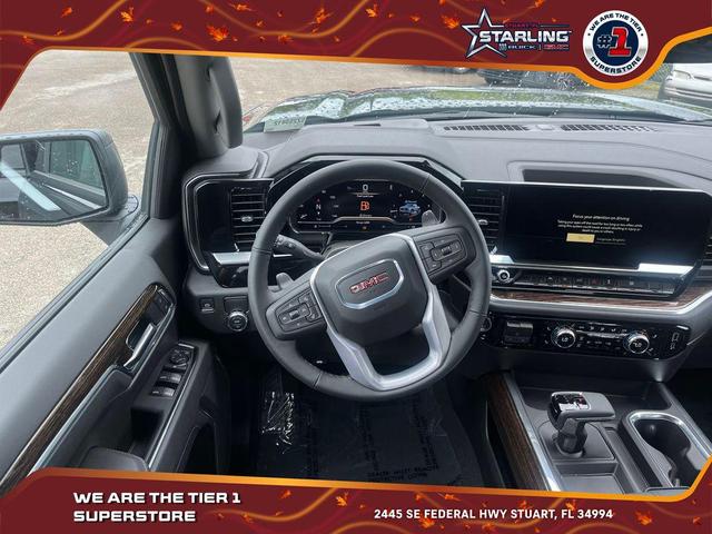Photo of 2025 Onyx Black GMC Sierra 1500