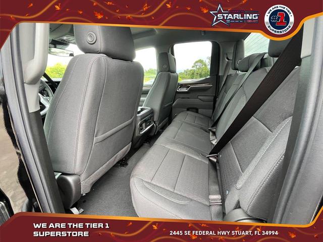 Photo of 2025 Onyx Black GMC Sierra 1500