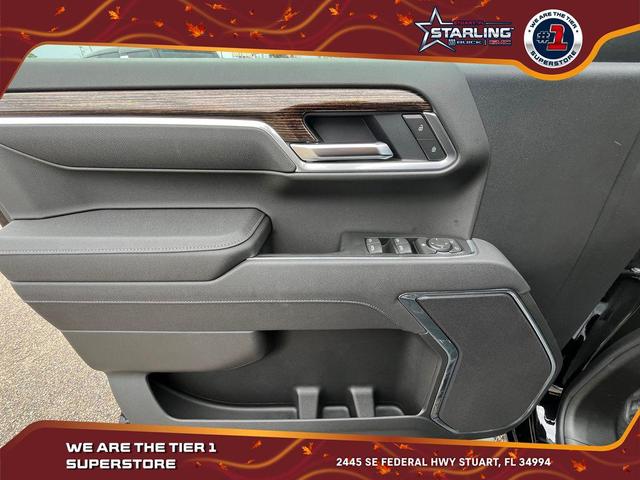 Photo of 2025 Onyx Black GMC Sierra 1500