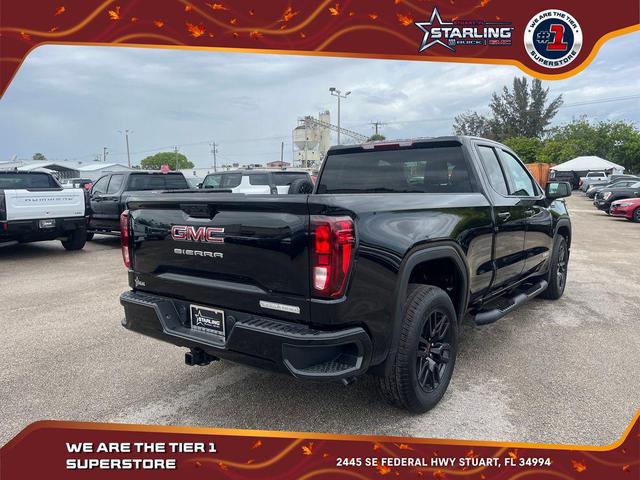 Photo of 2025 Onyx Black GMC Sierra 1500