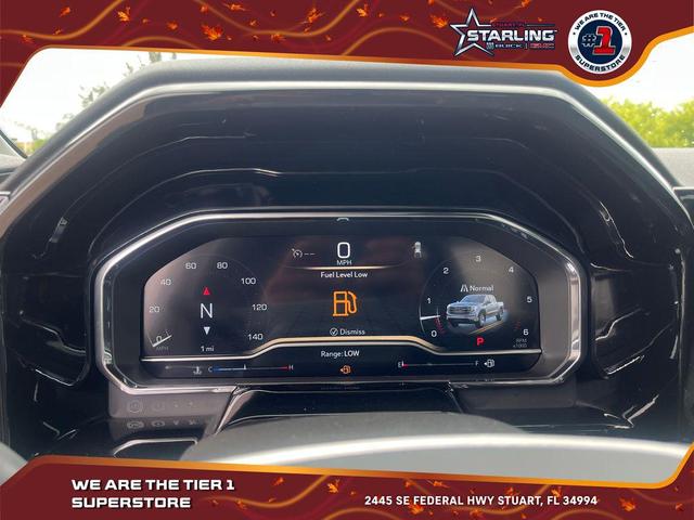 Photo of 2025 Onyx Black GMC Sierra 1500