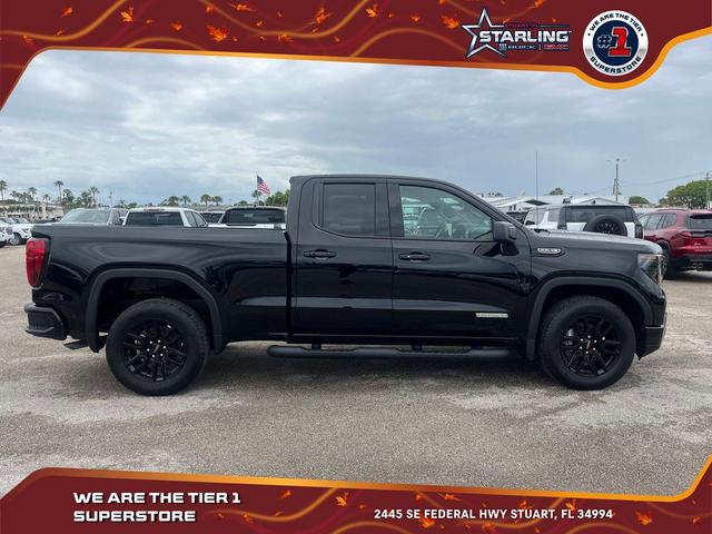 Photo of 2025 Onyx Black GMC Sierra 1500