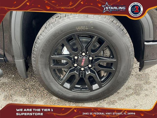 Photo of 2025 Onyx Black GMC Sierra 1500