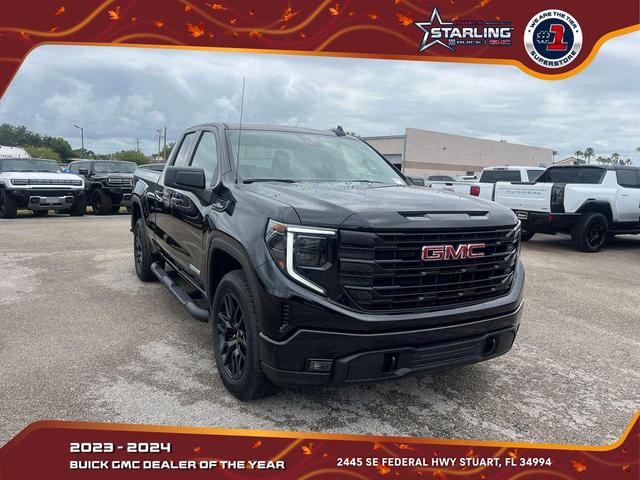 Photo of 2025 Onyx Black GMC Sierra 1500