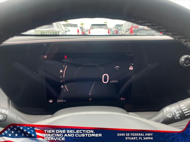 Photo of 2026 Ebony Twilight Metallic Buick Encore GX