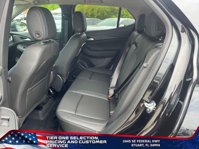Photo of 2026 Ebony Twilight Metallic Buick Encore GX