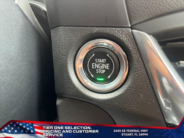 Photo of 2026 Ebony Twilight Metallic Buick Encore GX