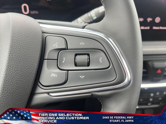 Photo of 2026 Ebony Twilight Metallic Buick Encore GX