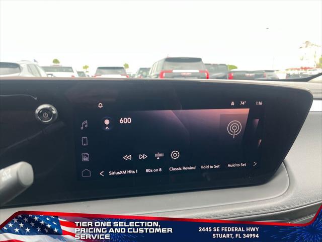 Photo of 2026 Ebony Twilight Metallic Buick Encore GX