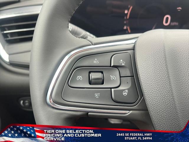 Photo of 2026 Ebony Twilight Metallic Buick Encore GX
