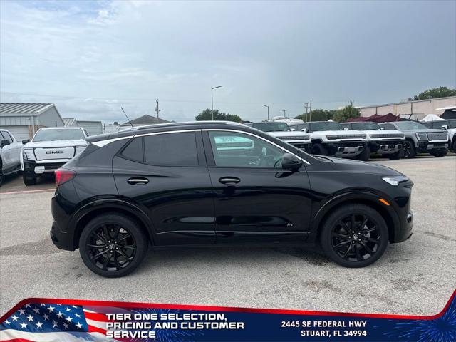 Photo of 2026 Ebony Twilight Metallic Buick Encore GX