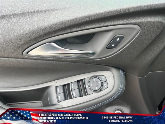 Photo of 2026 Ebony Twilight Metallic Buick Encore GX