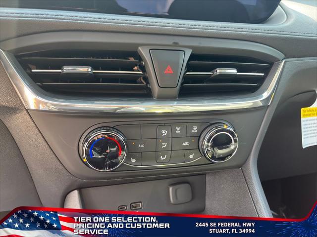 Photo of 2026 Moonstone Gray Metallic Buick Encore GX