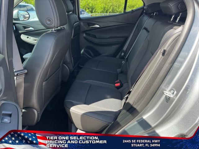 Photo of 2026 Moonstone Gray Metallic Buick Encore GX