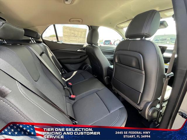 Photo of 2026 Moonstone Gray Metallic Buick Encore GX
