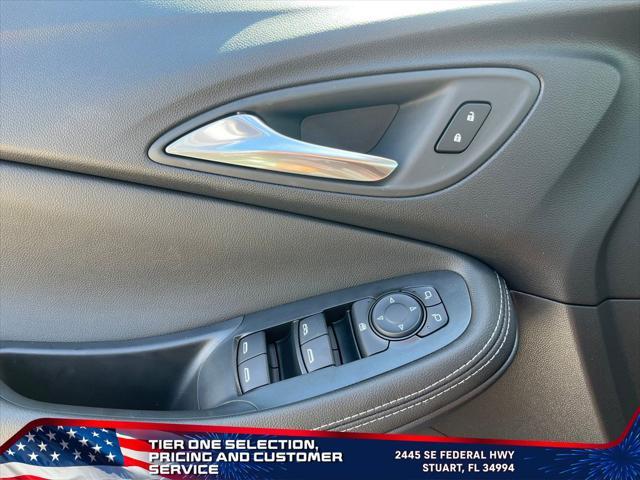 Photo of 2026 Moonstone Gray Metallic Buick Encore GX