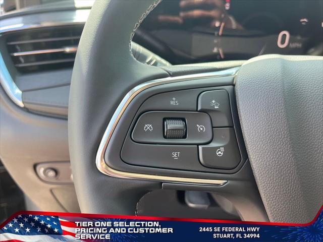 Photo of 2026 Moonstone Gray Metallic Buick Encore GX