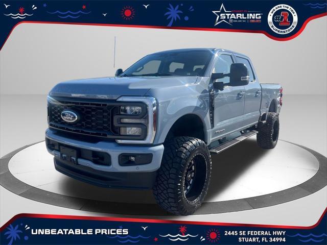 2024 Ford F-350