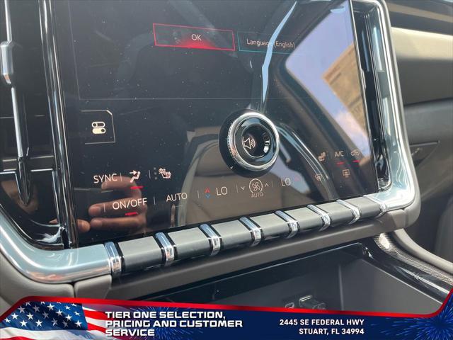 Photo of 2025 Titanium Rush Metallic GMC Yukon