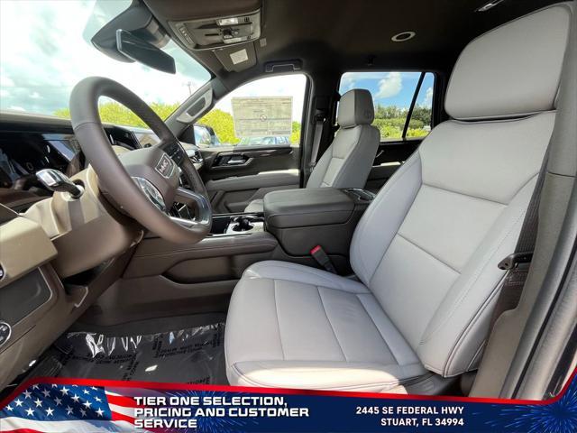 Photo of 2025 Titanium Rush Metallic GMC Yukon