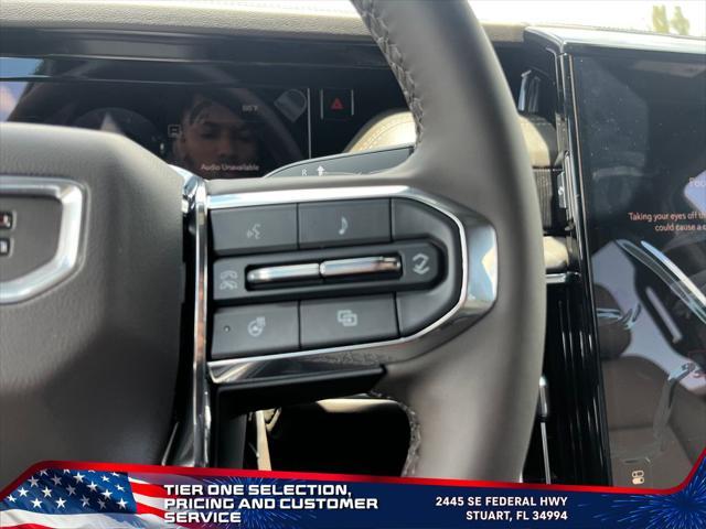 Photo of 2025 Titanium Rush Metallic GMC Yukon
