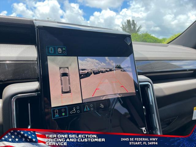 Photo of 2025 Titanium Rush Metallic GMC Yukon