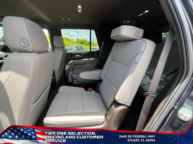 Photo of 2025 Titanium Rush Metallic GMC Yukon