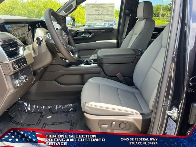Photo of 2025 Titanium Rush Metallic GMC Yukon