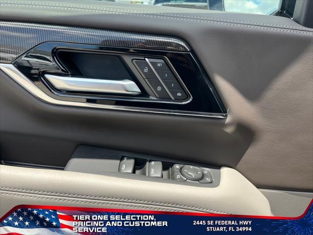 Photo of 2025 Titanium Rush Metallic GMC Yukon