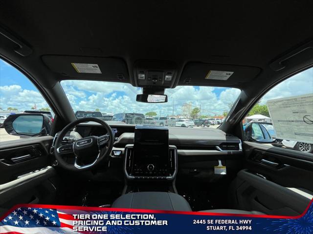 Photo of 2025 Titanium Rush Metallic GMC Yukon