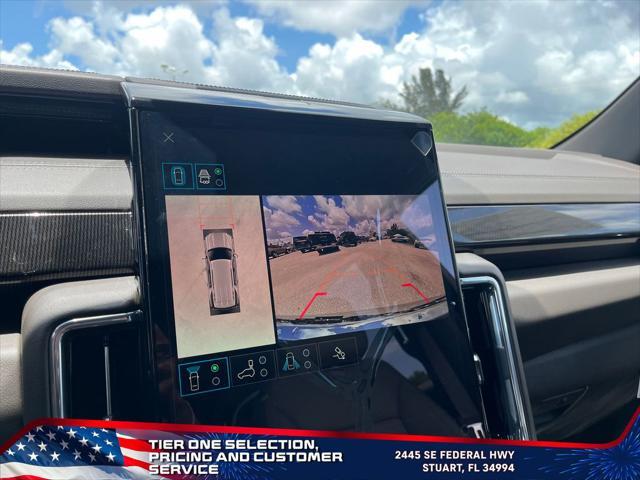 Photo of 2025 Titanium Rush Metallic GMC Yukon