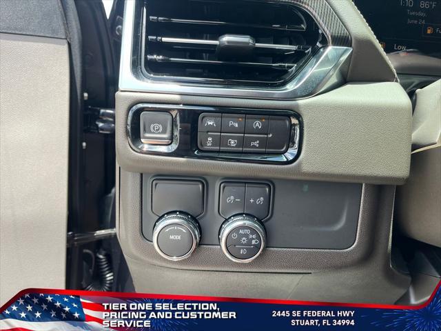 Photo of 2025 Titanium Rush Metallic GMC Yukon
